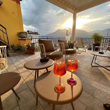 Hotel Pace Brenzone sul Garda Ngoại thất bức ảnh