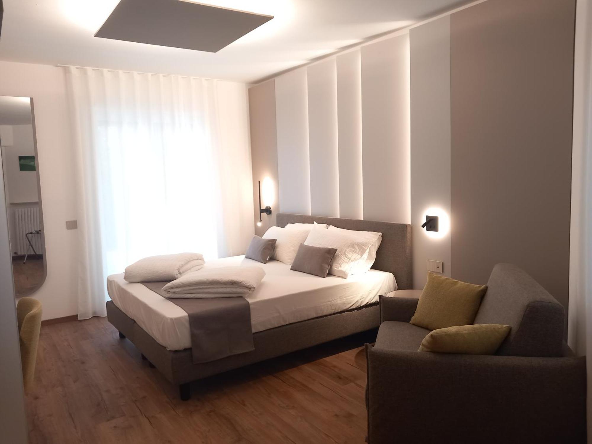 Hotel Pace Brenzone sul Garda Ngoại thất bức ảnh