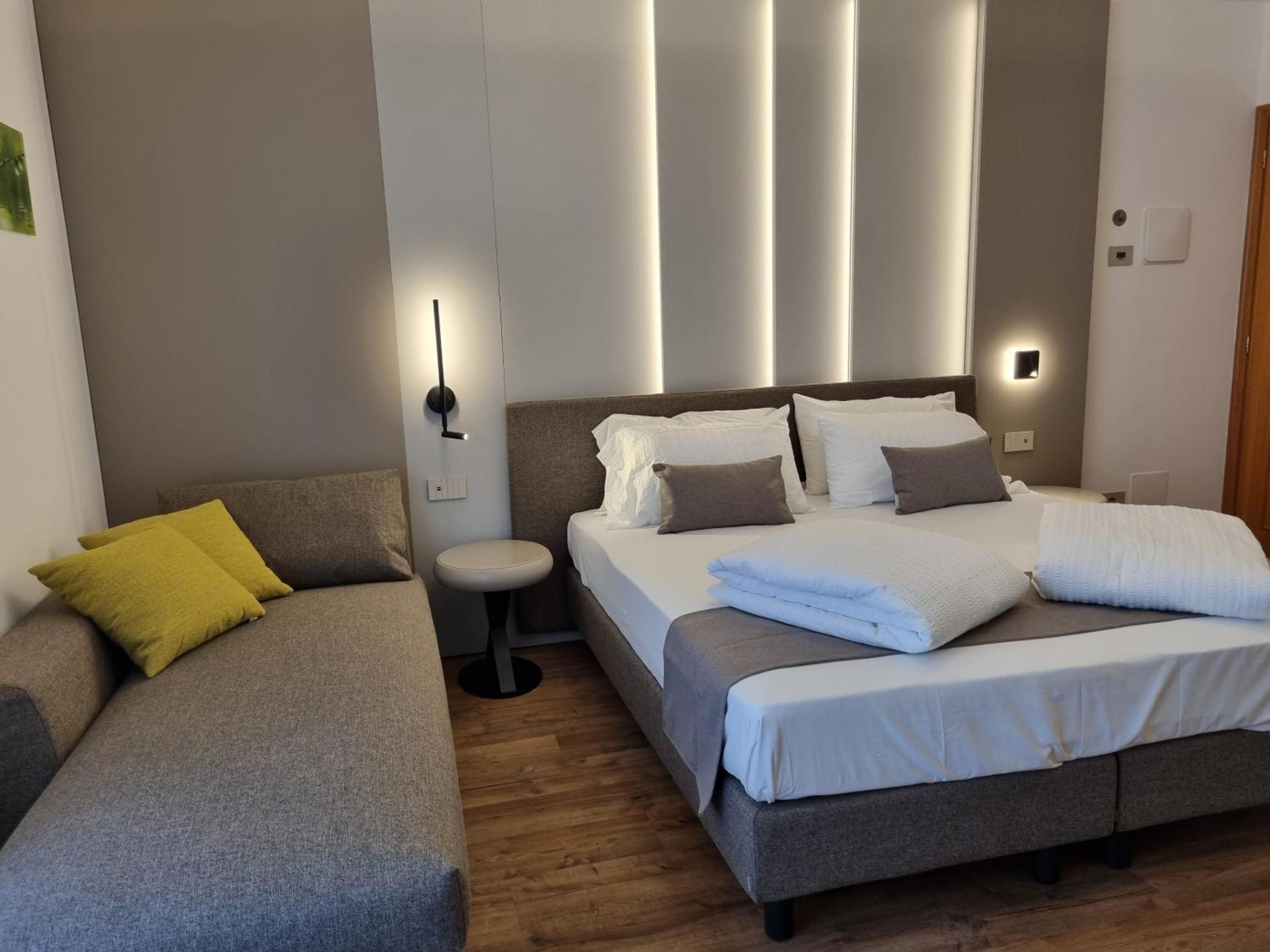 Hotel Pace Brenzone sul Garda Ngoại thất bức ảnh