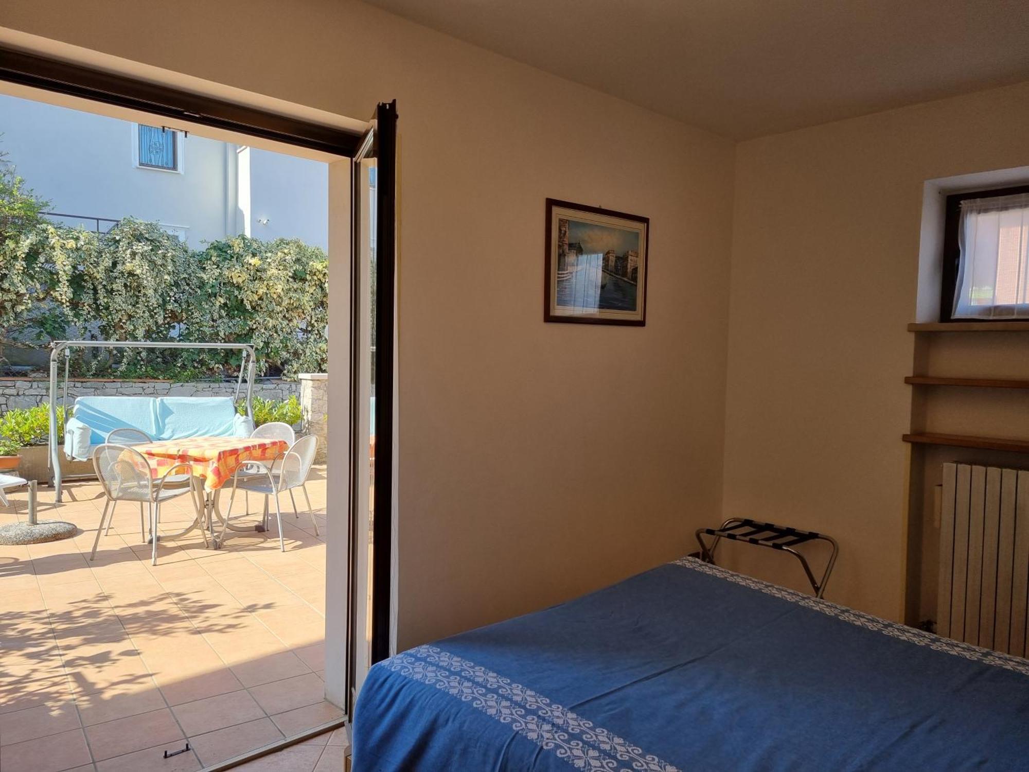Hotel Pace Brenzone sul Garda Ngoại thất bức ảnh