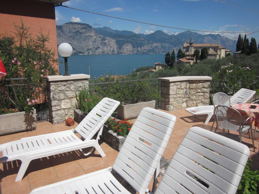 Hotel Pace Brenzone sul Garda Ngoại thất bức ảnh