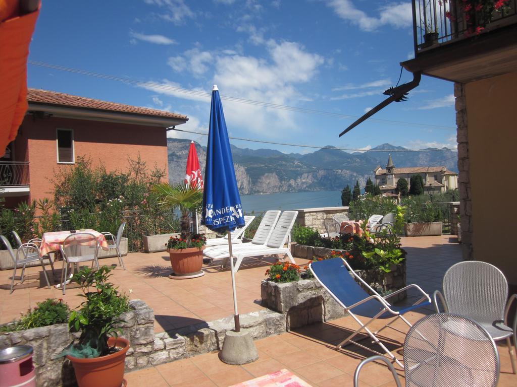 Hotel Pace Brenzone sul Garda Ngoại thất bức ảnh