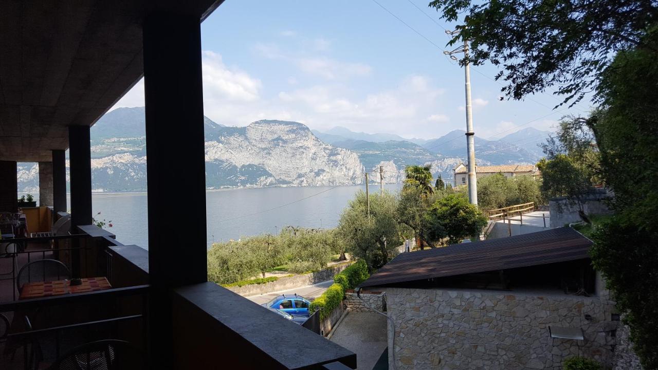 Hotel Pace Brenzone sul Garda Ngoại thất bức ảnh