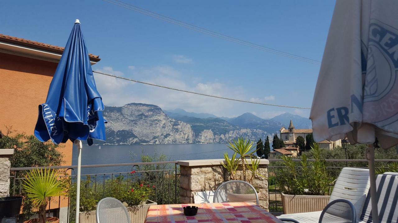 Hotel Pace Brenzone sul Garda Ngoại thất bức ảnh